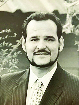 DR. JEFFERY LOUIS EVANS
