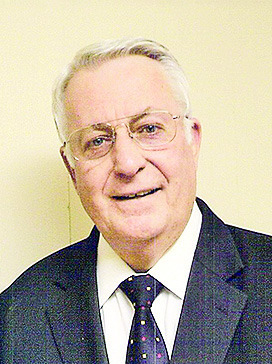 DR. GARY M. ORR