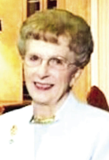 BEVERLY GOURDON BRUCE