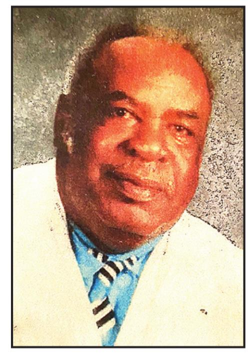 HUEY P. EVANS, SR.