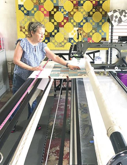 Home Made Quilts n More Celebrates Tenth Anniversary and New Location