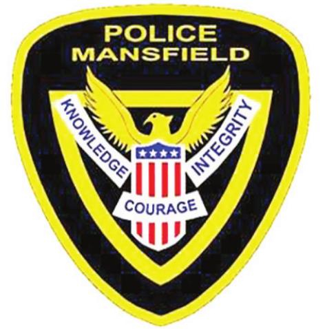 Mansfield Police Respond to Business Burglary