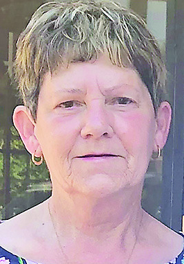 MARY PARAULT HINKIE LADD