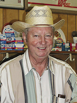 MARSHALL A. LAFFITTE