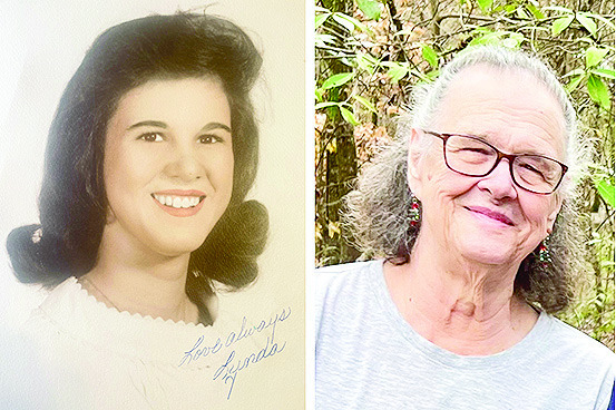 LYNDA SUE EVANS MATHIS