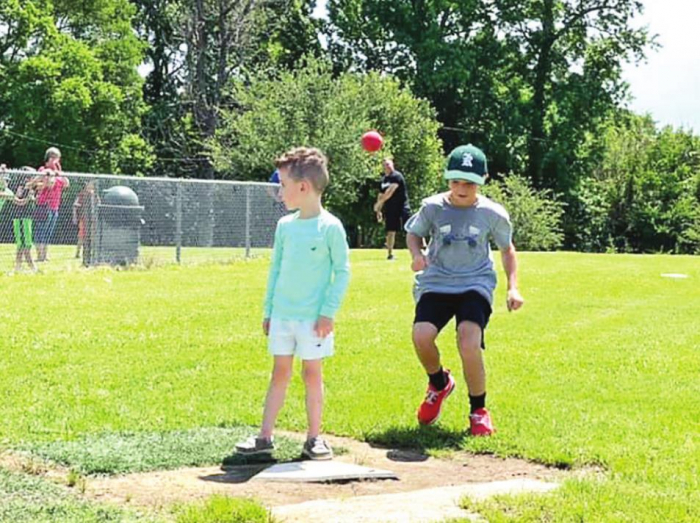 DPSO and DFD 3 Host “Ready to Rumble” Kickball Game