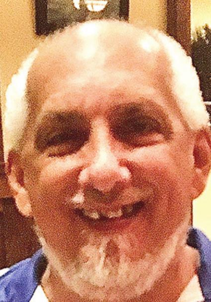 RONALD “RONNIE:” GLEN EBARB