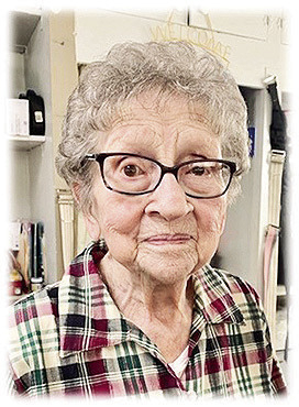 CLEO CHREENE MCMELLON 9/09/29 – 7/09/23