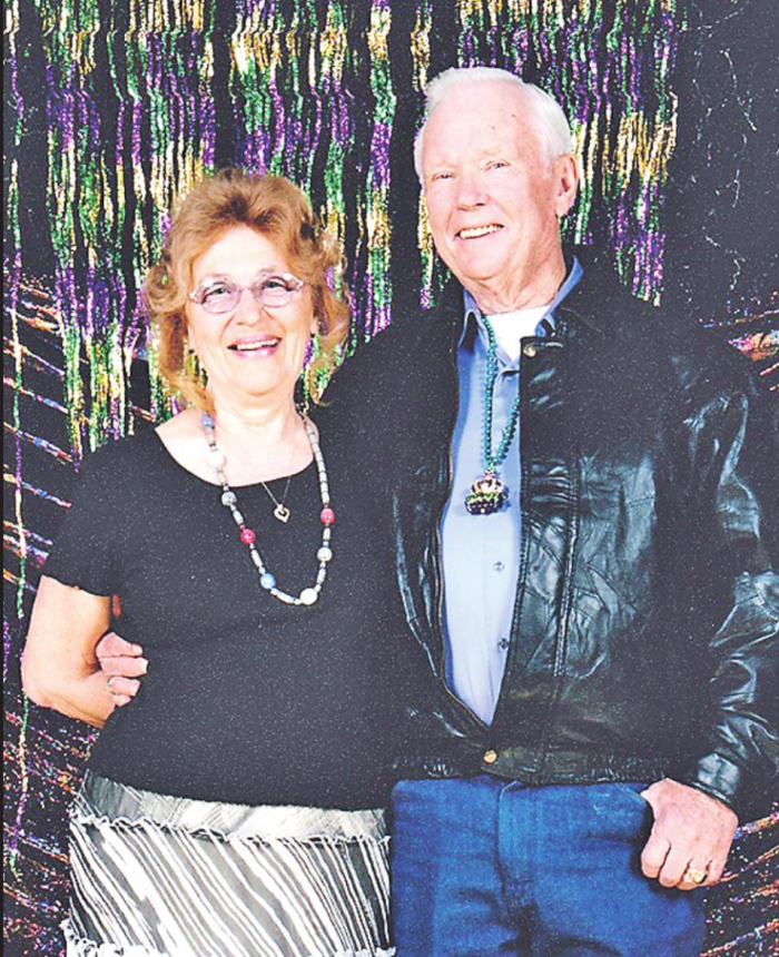 DeSoto Parish Joins Logansport in Mourning the Loss of Norman Arbuckle