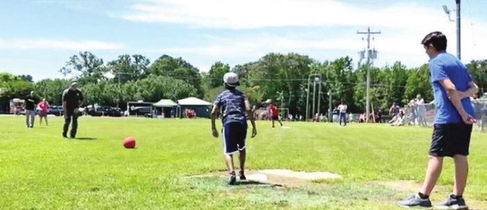DPSO and DFD 3 Host “Ready to Rumble” Kickball Game