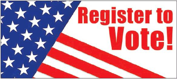 September 11 Last Day to Register to Vote in Person or Mail for October 12 Election | Mansfield ...