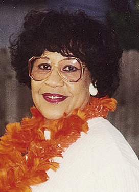 ORISTENE BROOKS JACKSON SUNRISE 05/02/38 – SUNSET 6/28/23