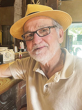GORDON “BUTCH” BAKEWELL GOLSAN, III