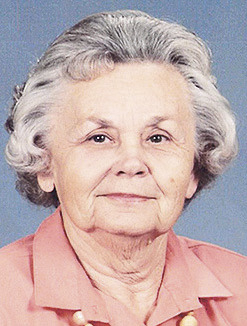 MILDRED GENTRY