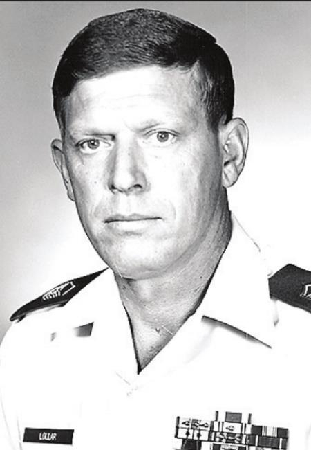 WILLIAM “RICHARD” LOLLAR, III