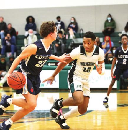 Wolverines Mark Down 2 More Basketball Wins this Week