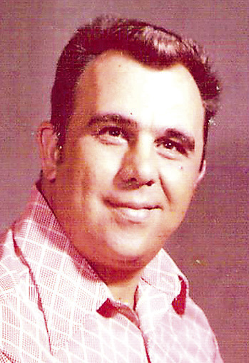 JAMES CECIL JOHNSON 8/15/37 - 3/16/23