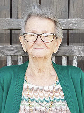 MARY SUE GLOVER MAY