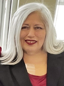 BRENDA MAY OLDHAM