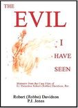 Davidson & Jones Receive 2022 Readers Favorite Book Award for “The Evil I Have Seen”