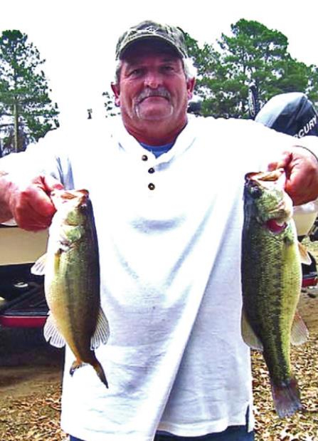 Many Bass Club’s May 2021 Tournament Results