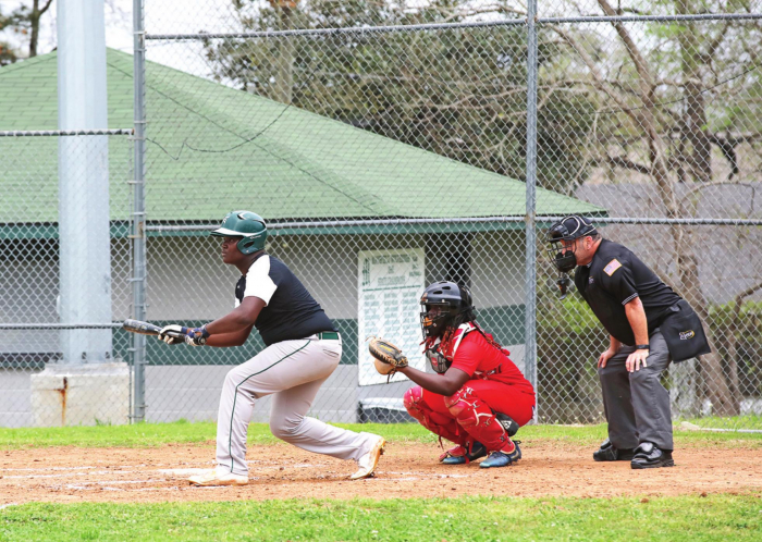 Wolverine Baseball Team Defeats Woodlawn Knights 13 - 1 on March 24