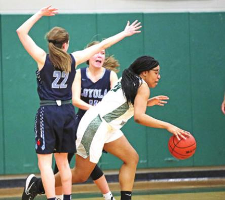 MHS Basketball has a Great Week with wins for the Lady Wolverines and Wolverines