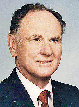 RAYMOND EDWARD POWELL