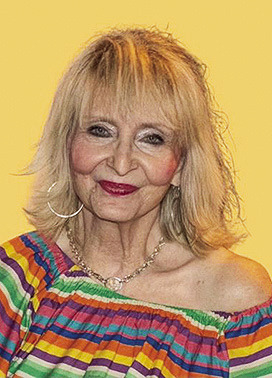 CYNTHIA MARIE CHRISTIAN FREEMAN 9/09/43 – 10/12/23