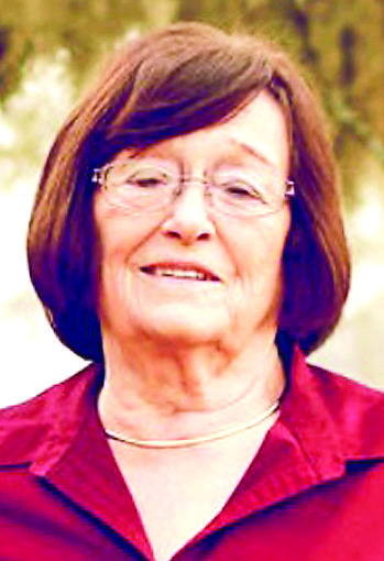 FRANKIE BLUNT SCRUGGS 6/29/40 – 5/15/23