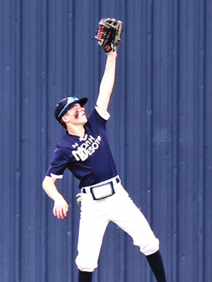 North DeSoto Griffins Edge Out Quitman Wolverines 3 to 2
