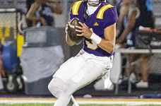 Logansport quarterback Kollin Magee won the Shreveport Times Athlete of the Week football poll. Magee secured 83% of the more than 6,900 votes cast in the online poll. The weekly poll features student- Shreveport area. athletes from various high school sp