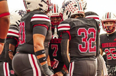 North DeSoto Dominates in Rivalry Game