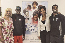 The Children of Vera Mae and Brad Lewis Gather for Celebration
