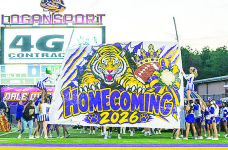 Claws & Jaws: Logansport VS Lakeview Gators