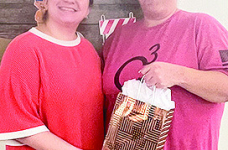 Brandi Cordova, K3 Teacher with Megan Register DKG member