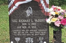 A Hero Among Us — In Memory of our Local Fallen Heroes