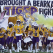 Logansport Tigers Beat Bossier BearKats 50 to 8