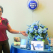 Mansfield Library Displays Father’s Day Arrangement