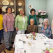 Book Group Explores History and Heart in “The Guernsey Literary & Potato Peel Pie Society”