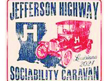 Luncheon Planned for Jefferson Highway Caravan at Clista A. Calhoun Center