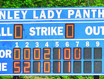 #6 Stanley Lady Panthers V. #7 Anacoco