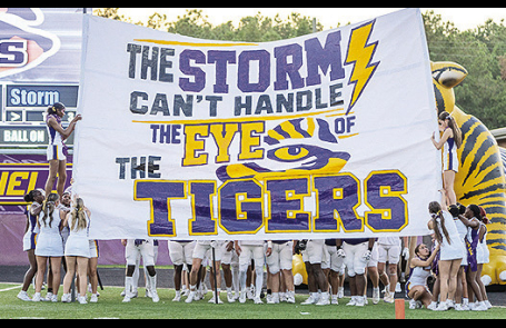 Logansport Tigers Shatters DC Storm 62 to 0