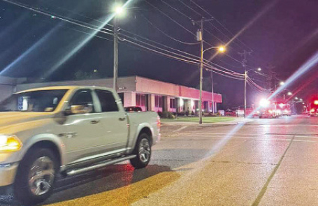 Fire Reported at DeSoto Detention Center on May 26