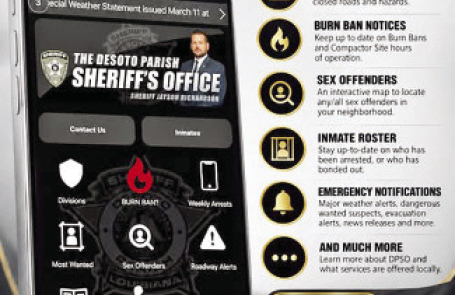 DPSO Reminds Public of App to Inform Residents