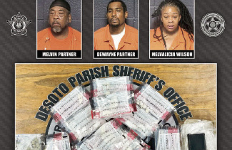 Tri-Parish Drug Task Force Arrests Suspect Following Lengthy Narcotics Investigation