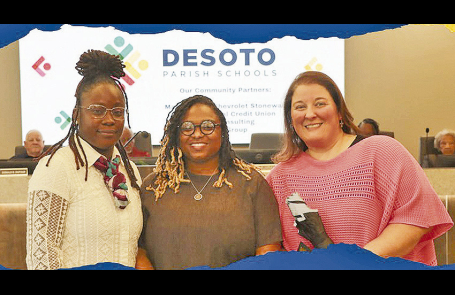 Excellence in DeSoto Parish