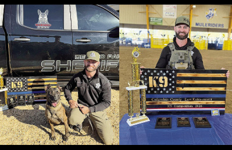 DeSoto’s Duo Takes Top Dog