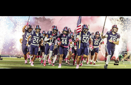 It Was A Happy Homecoming For the Griffins