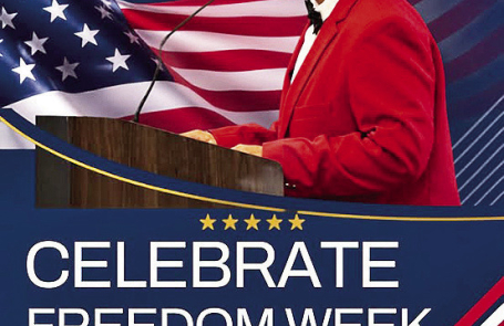 DeSoto Parish Schools is proud to recognize Celebrate Freedom Week! 